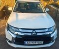 Білий Міцубісі Аутлендер, об'ємом двигуна 2 л та пробігом 115 тис. км за 23000 $, фото 1 на Automoto.ua