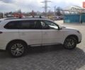 Белый Мицубиси Аутлендер, объемом двигателя 2.36 л и пробегом 152 тыс. км за 15199 $, фото 6 на Automoto.ua