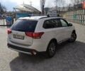 Белый Мицубиси Аутлендер, объемом двигателя 2.36 л и пробегом 152 тыс. км за 15199 $, фото 7 на Automoto.ua