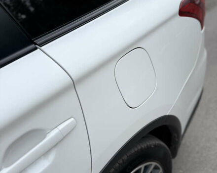 Белый Мицубиси Аутлендер, объемом двигателя 2.36 л и пробегом 134 тыс. км за 18500 $, фото 19 на Automoto.ua