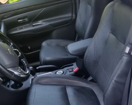 Белый Мицубиси Аутлендер, объемом двигателя 3 л и пробегом 115 тыс. км за 15400 $, фото 5 на Automoto.ua