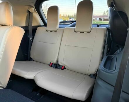 Белый Мицубиси Аутлендер, объемом двигателя 3 л и пробегом 78 тыс. км за 9900 $, фото 13 на Automoto.ua