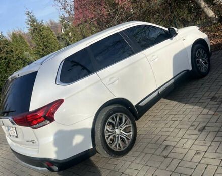 Білий Міцубісі Аутлендер, об'ємом двигуна 3 л та пробігом 157 тис. км за 16900 $, фото 21 на Automoto.ua