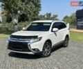 Білий Міцубісі Аутлендер, об'ємом двигуна 2.36 л та пробігом 67 тис. км за 17900 $, фото 2 на Automoto.ua