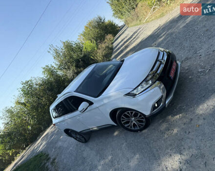 Белый Мицубиси Аутлендер, объемом двигателя 2.2 л и пробегом 240 тыс. км за 17999 $, фото 55 на Automoto.ua