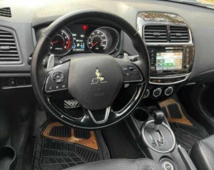 Білий Міцубісі Аутлендер, об'ємом двигуна 2.4 л та пробігом 98 тис. км за 4700 $, фото 13 на Automoto.ua