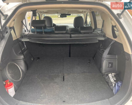 Білий Міцубісі Аутлендер, об'ємом двигуна 2.27 л та пробігом 145 тис. км за 18200 $, фото 25 на Automoto.ua