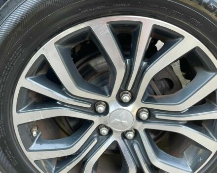 Белый Мицубиси Аутлендер, объемом двигателя 3 л и пробегом 115 тыс. км за 15400 $, фото 10 на Automoto.ua