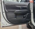 Белый Мицубиси Аутлендер, объемом двигателя 2.4 л и пробегом 115 тыс. км за 19300 $, фото 15 на Automoto.ua