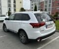 Белый Мицубиси Аутлендер, объемом двигателя 2.4 л и пробегом 175 тыс. км за 16999 $, фото 12 на Automoto.ua