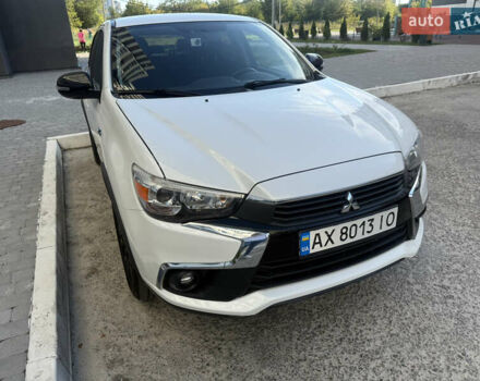 Белый Мицубиси Аутлендер, объемом двигателя 2 л и пробегом 133 тыс. км за 13000 $, фото 8 на Automoto.ua