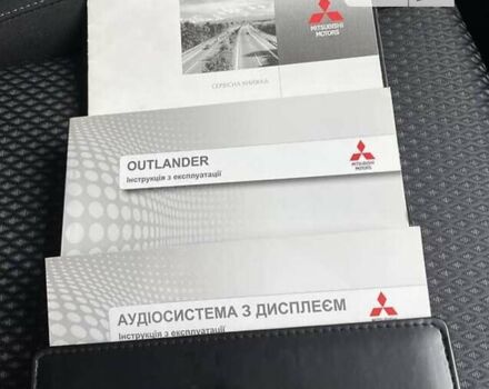 Білий Міцубісі Аутлендер, об'ємом двигуна 2.4 л та пробігом 145 тис. км за 18700 $, фото 45 на Automoto.ua