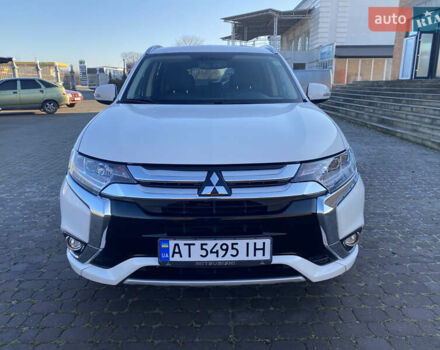 Белый Мицубиси Аутлендер, объемом двигателя 2 л и пробегом 109 тыс. км за 16999 $, фото 11 на Automoto.ua