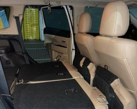 Белый Мицубиси Аутлендер, объемом двигателя 3 л и пробегом 148 тыс. км за 18500 $, фото 32 на Automoto.ua