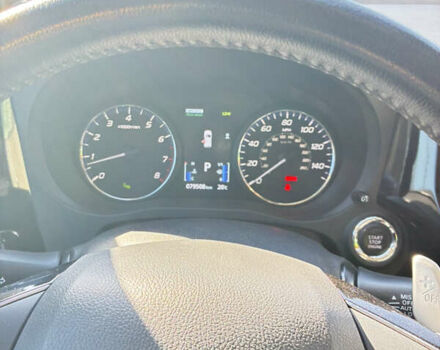 Белый Мицубиси Аутлендер, объемом двигателя 3 л и пробегом 79 тыс. км за 18500 $, фото 13 на Automoto.ua