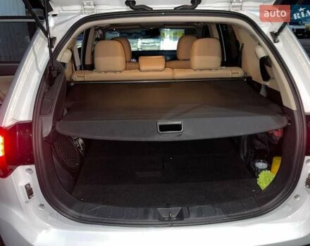 Белый Мицубиси Аутлендер, объемом двигателя 3 л и пробегом 148 тыс. км за 18500 $, фото 28 на Automoto.ua