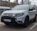 Белый Мицубиси Аутлендер, объемом двигателя 2.4 л и пробегом 115 тыс. км за 19300 $, фото 1 на Automoto.ua