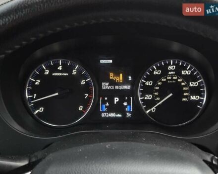 Белый Мицубиси Аутлендер, объемом двигателя 2.4 л и пробегом 115 тыс. км за 19300 $, фото 22 на Automoto.ua