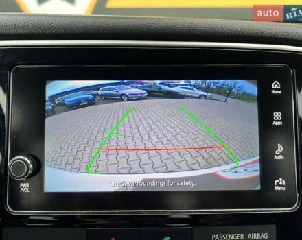 Белый Мицубиси Аутлендер, объемом двигателя 2.36 л и пробегом 153 тыс. км за 15700 $, фото 29 на Automoto.ua