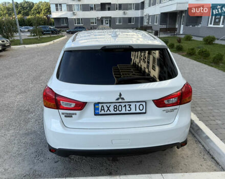 Белый Мицубиси Аутлендер, объемом двигателя 2 л и пробегом 133 тыс. км за 13000 $, фото 13 на Automoto.ua