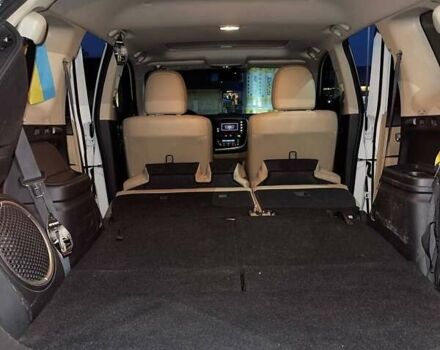 Белый Мицубиси Аутлендер, объемом двигателя 3 л и пробегом 148 тыс. км за 18500 $, фото 31 на Automoto.ua