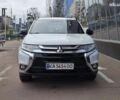 Белый Мицубиси Аутлендер, объемом двигателя 2.4 л и пробегом 115 тыс. км за 19300 $, фото 2 на Automoto.ua