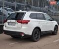 Белый Мицубиси Аутлендер, объемом двигателя 2.4 л и пробегом 115 тыс. км за 19300 $, фото 3 на Automoto.ua