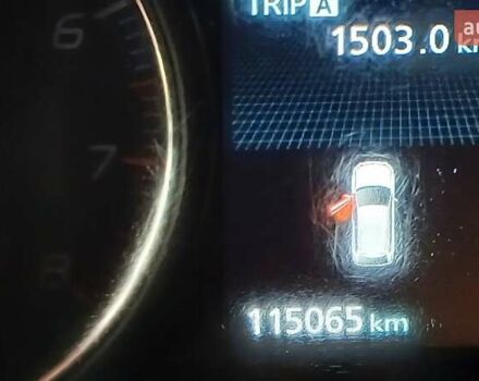 Білий Міцубісі Аутлендер, об'ємом двигуна 2 л та пробігом 115 тис. км за 15000 $, фото 9 на Automoto.ua