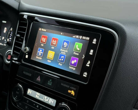 Белый Мицубиси Аутлендер, объемом двигателя 2.4 л и пробегом 53 тыс. км за 16900 $, фото 8 на Automoto.ua