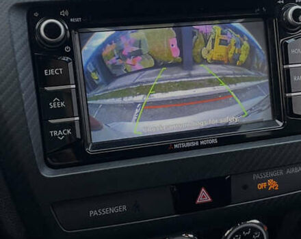 Білий Міцубісі Аутлендер, об'ємом двигуна 2 л та пробігом 47 тис. км за 13700 $, фото 14 на Automoto.ua