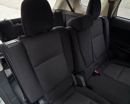 Белый Мицубиси Аутлендер, объемом двигателя 2.4 л и пробегом 53 тыс. км за 16900 $, фото 10 на Automoto.ua