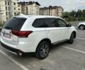 Белый Мицубиси Аутлендер, объемом двигателя 2.4 л и пробегом 175 тыс. км за 16999 $, фото 18 на Automoto.ua