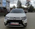 Белый Мицубиси Аутлендер, объемом двигателя 2.4 л и пробегом 175 тыс. км за 16999 $, фото 3 на Automoto.ua
