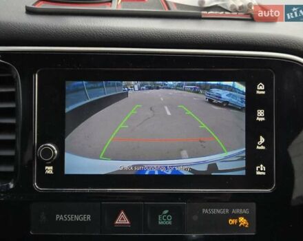 Белый Мицубиси Аутлендер, объемом двигателя 2.4 л и пробегом 115 тыс. км за 19300 $, фото 24 на Automoto.ua