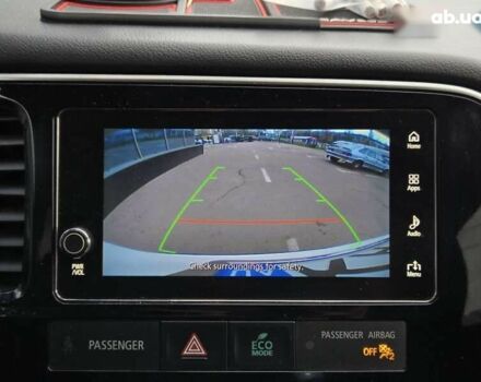 Белый Мицубиси Аутлендер, объемом двигателя 2.4 л и пробегом 115 тыс. км за 19300 $, фото 24 на Automoto.ua