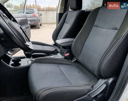 Белый Мицубиси Аутлендер, объемом двигателя 2.4 л и пробегом 225 тыс. км за 10999 $, фото 12 на Automoto.ua
