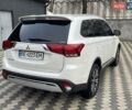 Белый Мицубиси Аутлендер, объемом двигателя 2.36 л и пробегом 112 тыс. км за 21500 $, фото 6 на Automoto.ua