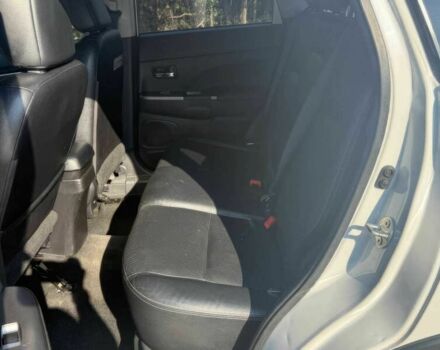 Белый Мицубиси Аутлендер, объемом двигателя 2.4 л и пробегом 37 тыс. км за 13200 $, фото 11 на Automoto.ua