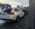 Белый Мицубиси Аутлендер, объемом двигателя 2.4 л и пробегом 91 тыс. км за 19199 $, фото 3 на Automoto.ua