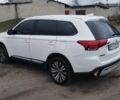 Белый Мицубиси Аутлендер, объемом двигателя 2.4 л и пробегом 122 тыс. км за 17400 $, фото 6 на Automoto.ua