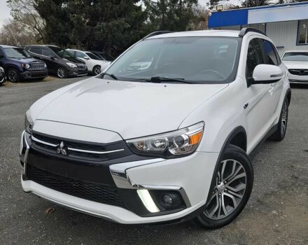 Білий Міцубісі Аутлендер, об'ємом двигуна 2.4 л та пробігом 30 тис. км за 10500 $, фото 2 на Automoto.ua