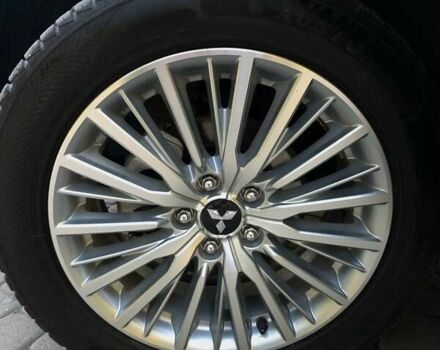 Білий Міцубісі Аутлендер, об'ємом двигуна 2 л та пробігом 177 тис. км за 19850 $, фото 36 на Automoto.ua