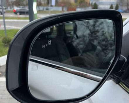 Білий Міцубісі Аутлендер, об'ємом двигуна 2 л та пробігом 191 тис. км за 18800 $, фото 9 на Automoto.ua