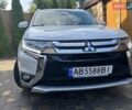 Белый Мицубиси Аутлендер, объемом двигателя 2 л и пробегом 56 тыс. км за 19400 $, фото 1 на Automoto.ua
