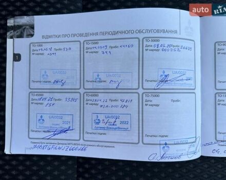 Белый Мицубиси Аутлендер, объемом двигателя 2 л и пробегом 56 тыс. км за 19400 $, фото 8 на Automoto.ua