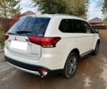 Мицубиси Аутлендер 2018 в Киеве на Automoto.ua Белый Мицубиси Аутлендер, объемом двигателя 2.4 л и пробегом 98 тыс. км за 12000 $, фото 5 на Automoto.ua