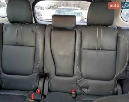 Білий Міцубісі Аутлендер, об'ємом двигуна 2 л та пробігом 117 тис. км за 4000 $, фото 9 на Automoto.ua