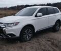 Белый Мицубиси Аутлендер, объемом двигателя 2.4 л и пробегом 122 тыс. км за 17400 $, фото 8 на Automoto.ua