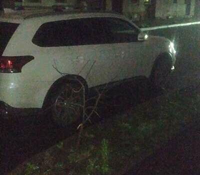 Білий Міцубісі Аутлендер, об'ємом двигуна 2.36 л та пробігом 50 тис. км за 27000 $, фото 2 на Automoto.ua