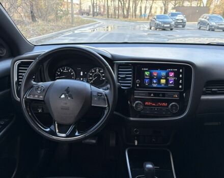 Белый Мицубиси Аутлендер, объемом двигателя 2.4 л и пробегом 130 тыс. км за 16200 $, фото 10 на Automoto.ua